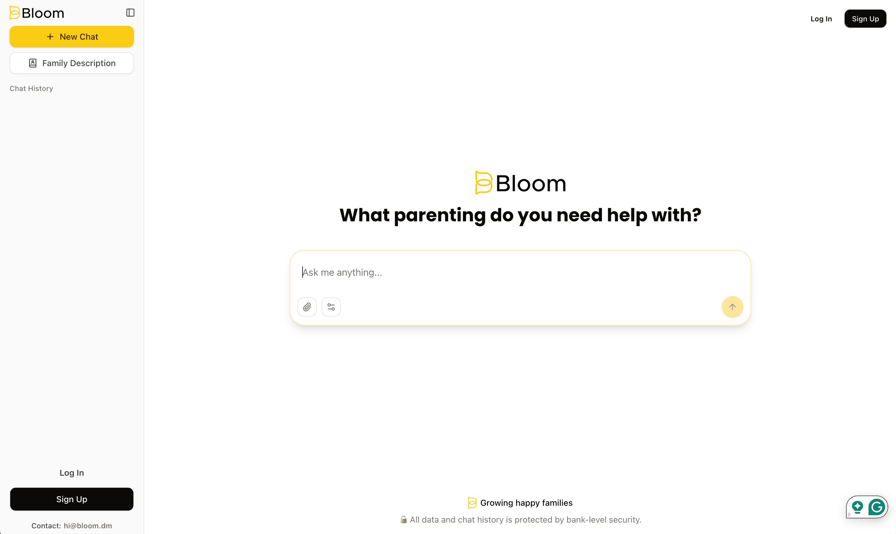 Bloom